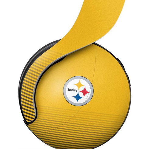 NFL Pittsburgh Steelers Breakaway PULSE 3D Wireless Headset for PS5 Skin