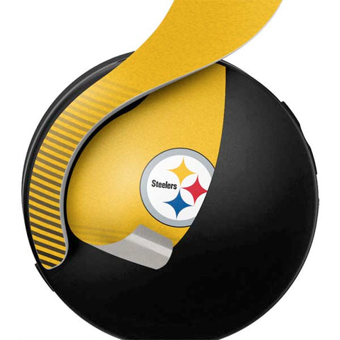 NFL Pittsburgh Steelers Breakaway PULSE 3D Wireless Headset for PS5 Skin