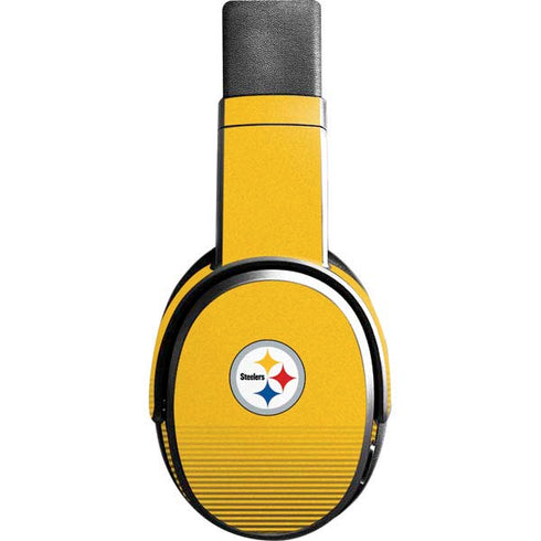 NFL Pittsburgh Steelers Breakaway Skullcandy Crusher Wireless Skin