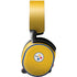 NFL Pittsburgh Steelers Breakaway SteelSeries Arctis 3 Skin