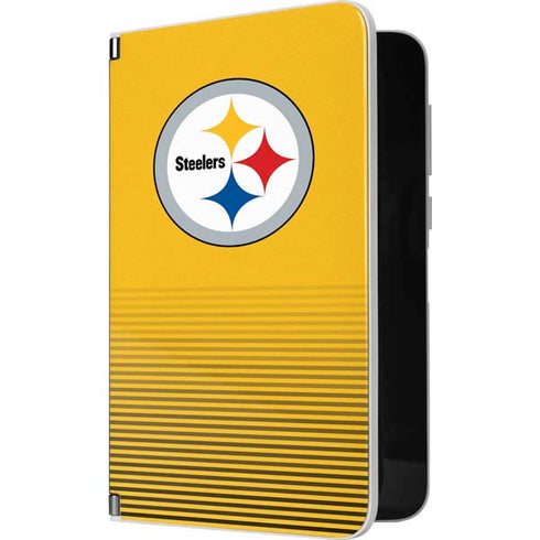 NFL Pittsburgh Steelers Breakaway Surface Duo Skin