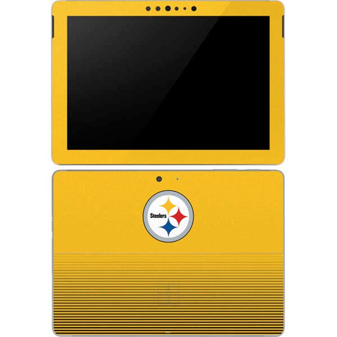 NFL Pittsburgh Steelers Breakaway Surface Go Skin