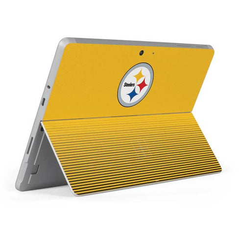 NFL Pittsburgh Steelers Breakaway Surface Go Skin
