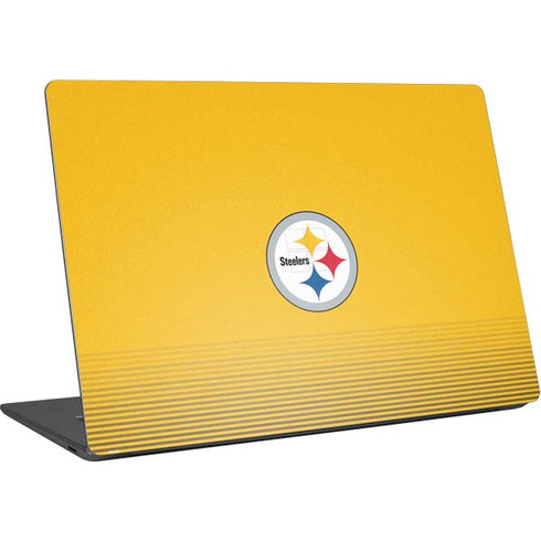 NFL Pittsburgh Steelers Breakaway Surface Laptop 4 15in Skin