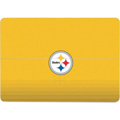 NFL Pittsburgh Steelers Breakaway Surface Laptop Studio Skin