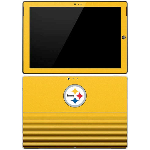 NFL Pittsburgh Steelers Breakaway Surface Pro 3 Skin