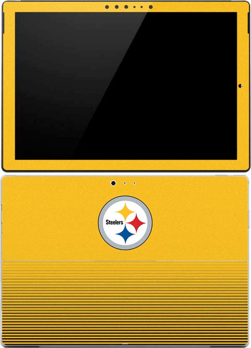 NFL Pittsburgh Steelers Breakaway Surface Pro 4 Skin