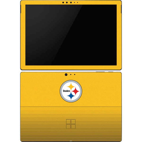 NFL Pittsburgh Steelers Breakaway Surface Pro 6 Skin