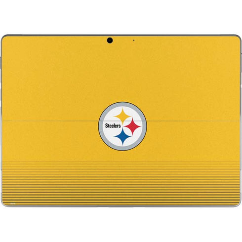 NFL Pittsburgh Steelers Breakaway Surface Pro 8 Skin