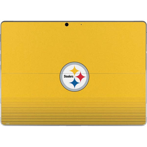 NFL Pittsburgh Steelers Breakaway Surface Pro 9 Skin