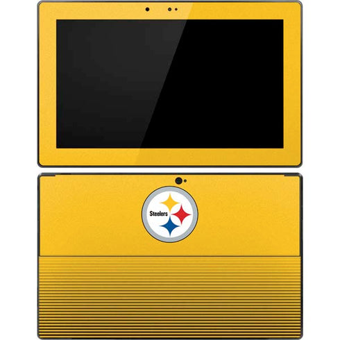 NFL Pittsburgh Steelers Breakaway Surface Pro Tablet Skin