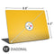 NFL Pittsburgh Steelers Breakaway Universal Laptop 11in (8.8 x 6.2in) Skin