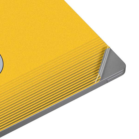 NFL Pittsburgh Steelers Breakaway Universal Laptop 12in (9.8 x 6.8in) Skin