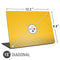 NFL Pittsburgh Steelers Breakaway Universal Laptop 15in (12.2 x 8.8in) Skin