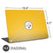 NFL Pittsburgh Steelers Breakaway Universal Laptop 16.6in (13.4 x 9.7in) Skin