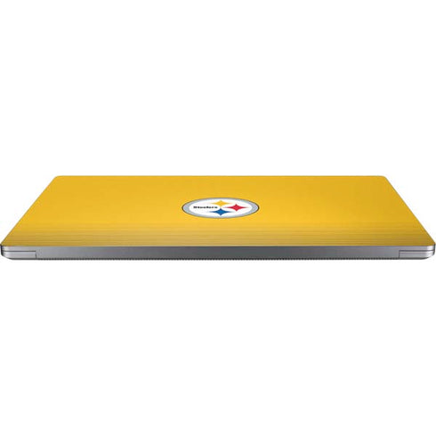 NFL Pittsburgh Steelers Breakaway Universal Laptop 17in (13.8 x 10in) Skin