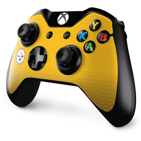 NFL Pittsburgh Steelers Breakaway Xbox One Controller Skin