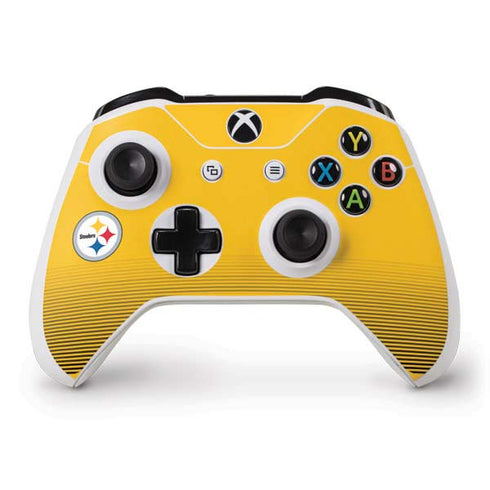 NFL Pittsburgh Steelers Breakaway Xbox One S Controller Skin