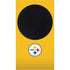 NFL Pittsburgh Steelers Breakaway Xbox Series S Console Skin