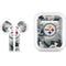 NFL Pittsburgh Steelers Camo Apple AirPods Skin