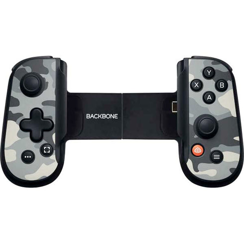 NFL Pittsburgh Steelers Camo Backbone One for iPhone Game Controller Skin