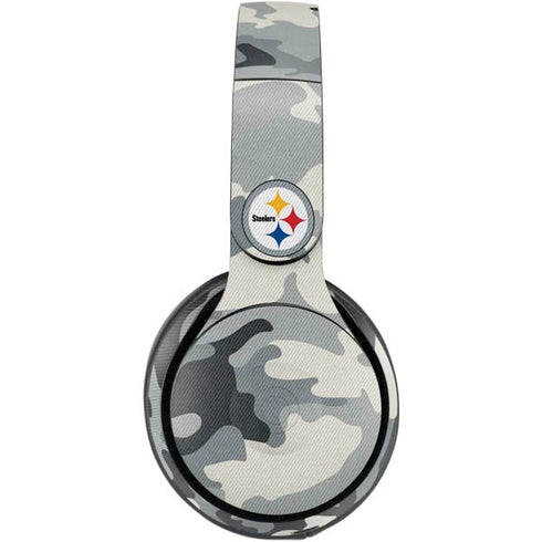 NFL Pittsburgh Steelers Camo Beats Solo Pro Skin