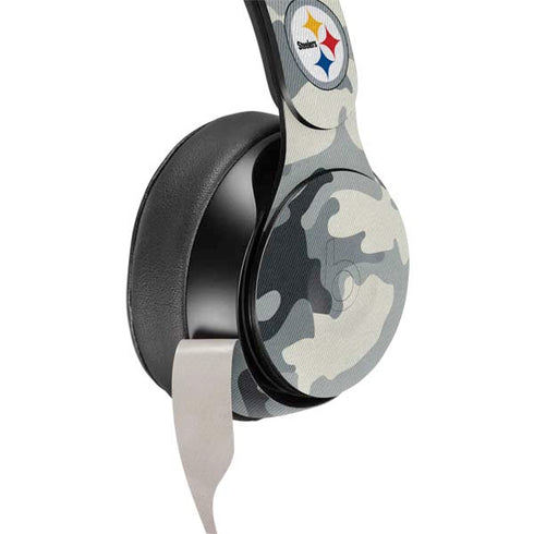 NFL Pittsburgh Steelers Camo Beats Solo Pro Skin