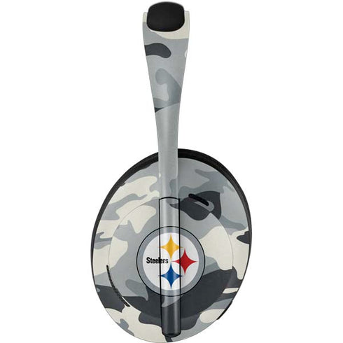 NFL Pittsburgh Steelers Camo Bose Noise Cancelling Headphones 700 Skin
