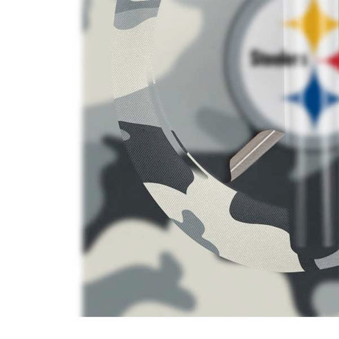 NFL Pittsburgh Steelers Camo Bose Noise Cancelling Headphones 700 Skin