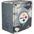 NFL Pittsburgh Steelers Camo Cooler Master MasterBox Q300L Mini Tower Skin