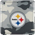 NFL Pittsburgh Steelers Camo Cooler Master MasterBox Q300L Mini Tower Skin