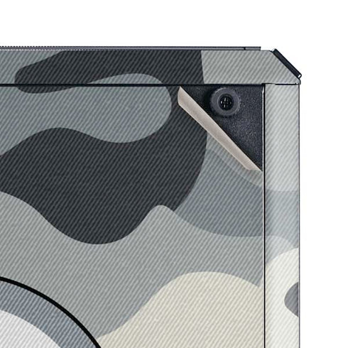 NFL Pittsburgh Steelers Camo Cooler Master MasterBox Q300L Mini Tower Skin