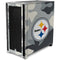 NFL Pittsburgh Steelers Camo Corsair 4000D Tempered Glass Mid-Tower ATX Case Skin