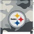NFL Pittsburgh Steelers Camo Corsair 4000D Tempered Glass Mid-Tower ATX Case Skin