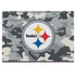 NFL Pittsburgh Steelers Camo HP Envy Skin