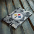 NFL Pittsburgh Steelers Camo HP Envy Skin
