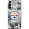 NFL Pittsburgh Steelers Camo Galaxy A14 5G Skin