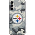 NFL Pittsburgh Steelers Camo Galaxy A14 5G Skin
