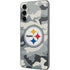 NFL Pittsburgh Steelers Camo Galaxy A14 5G Skin
