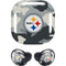 NFL Pittsburgh Steelers Camo Galaxy Buds Pro Skin