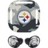 NFL Pittsburgh Steelers Camo Galaxy Buds Pro Skin