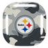 NFL Pittsburgh Steelers Camo Galaxy Buds Pro Skin
