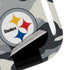 NFL Pittsburgh Steelers Camo Galaxy Buds Pro Skin