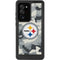 NFL Pittsburgh Steelers Camo Galaxy Note20 Ultra 5G Waterproof Case