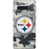 NFL Pittsburgh Steelers Camo Galaxy S10 Skin