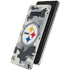 NFL Pittsburgh Steelers Camo Galaxy S10 Skin