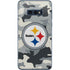 NFL Pittsburgh Steelers Camo Galaxy S10e Skin
