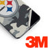 NFL Pittsburgh Steelers Camo Galaxy S10e Skin