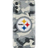 NFL Pittsburgh Steelers Camo Galaxy S20 Fan Edition Skin