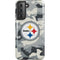 NFL Pittsburgh Steelers Camo Galaxy S21 5G Pro Case
